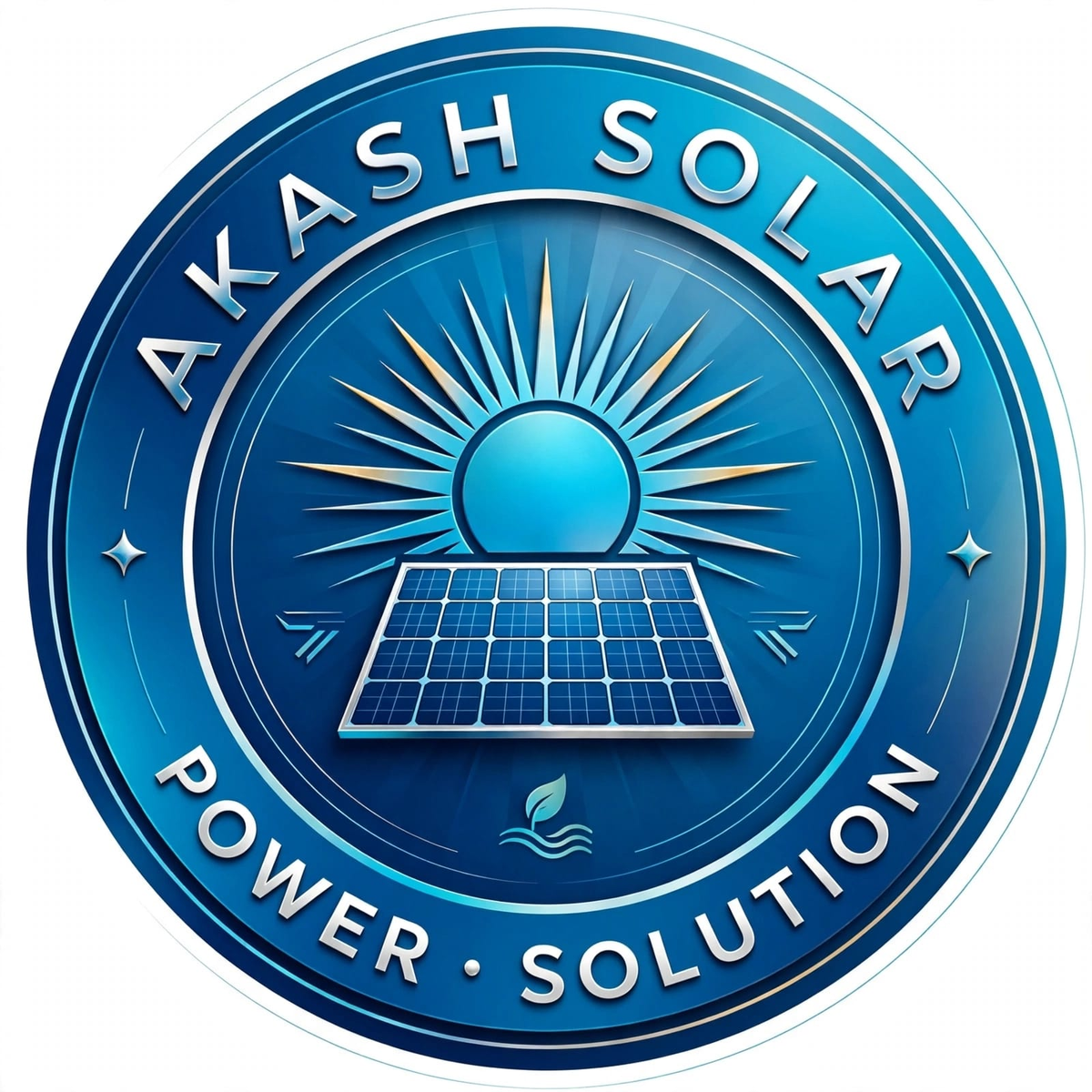 Aakash Solar Power Solution