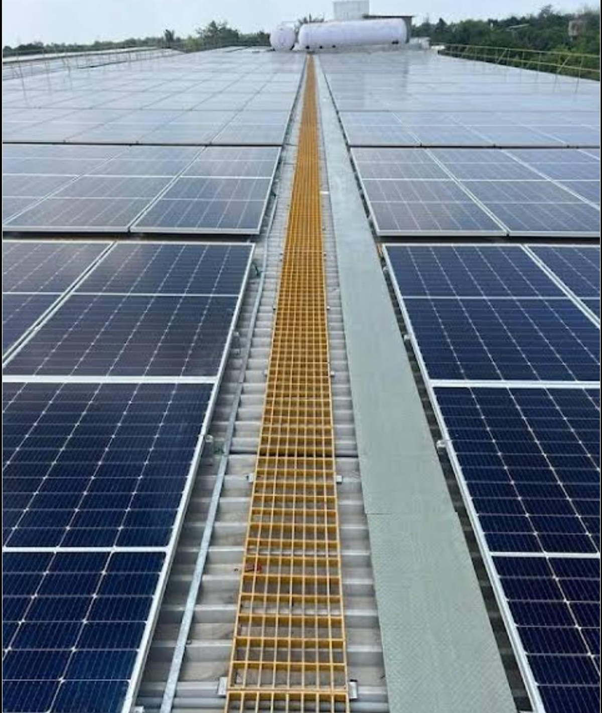 500KW On-Grid EPC