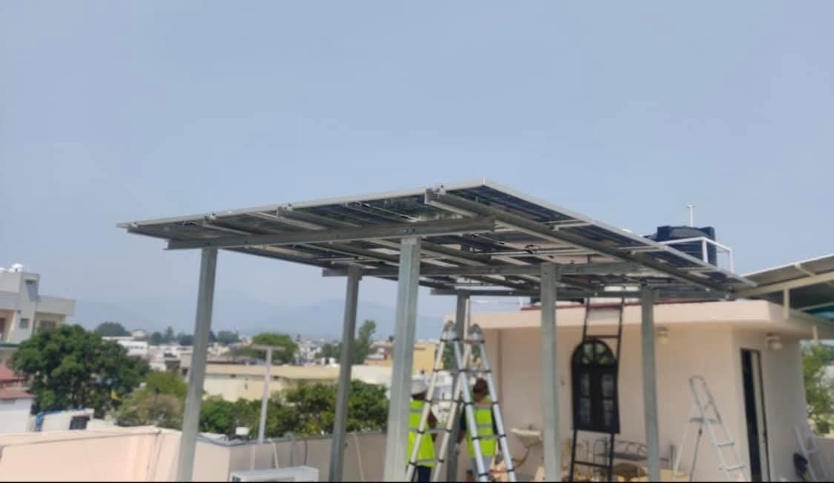 3KW On-Grid I&C