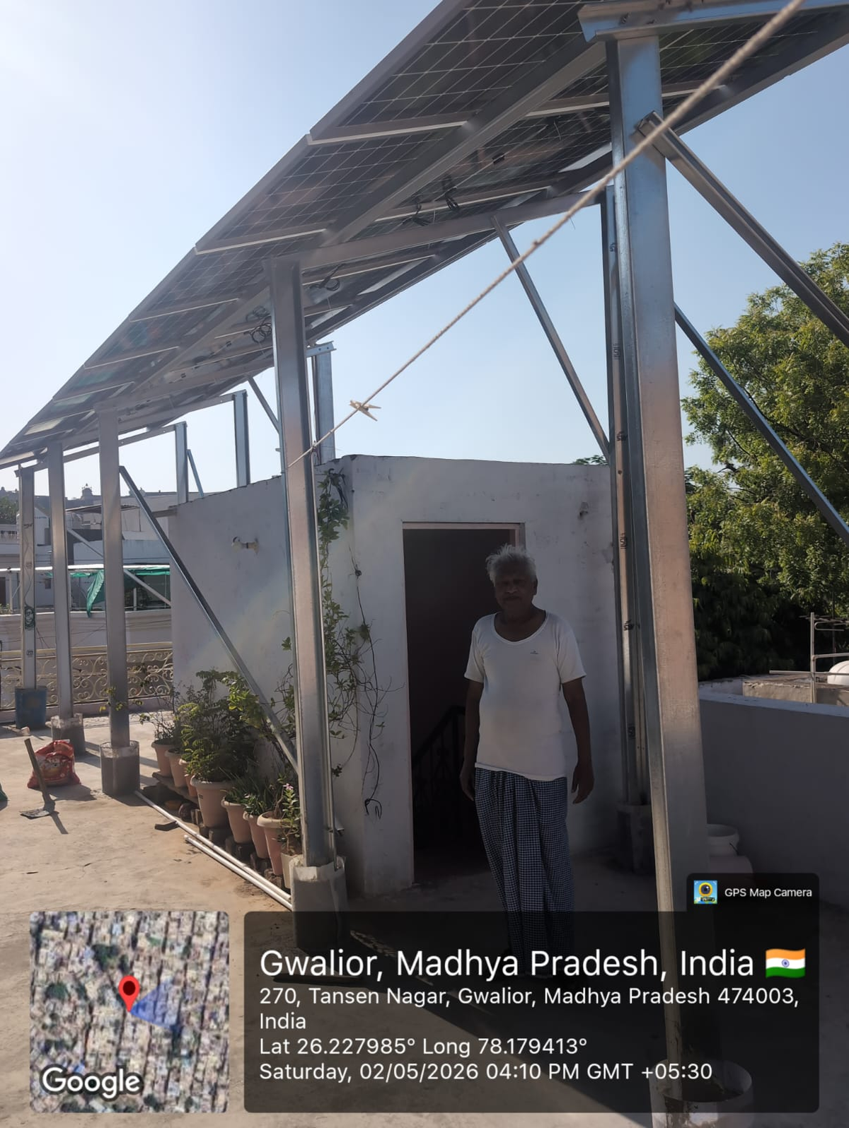 5KW On-Grid EPC
