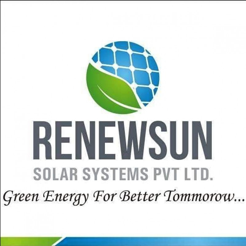 Renewsun Solar Systems Pvt Ltd