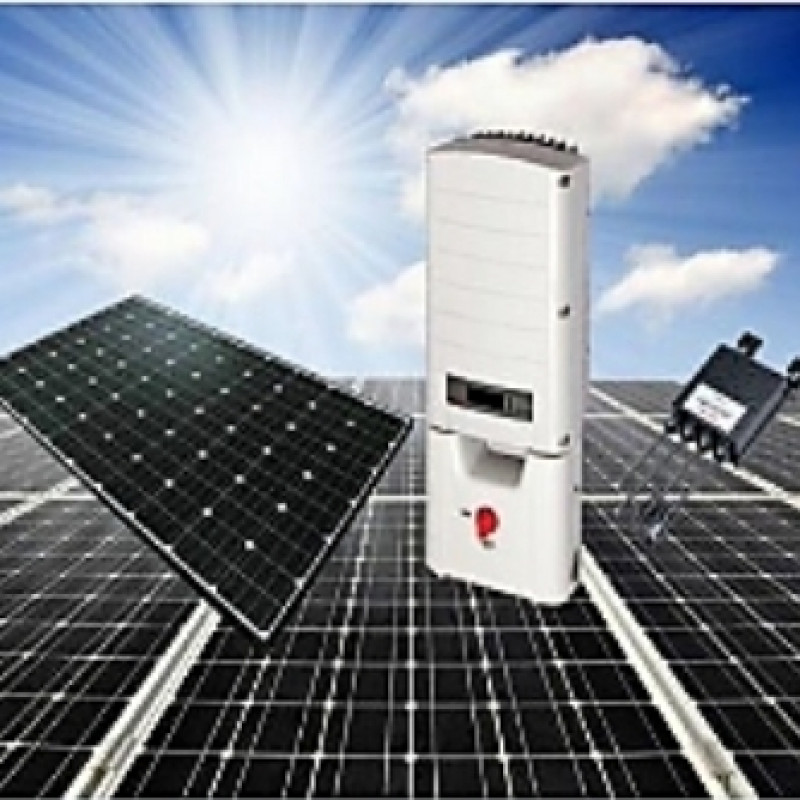 solar total solution provider