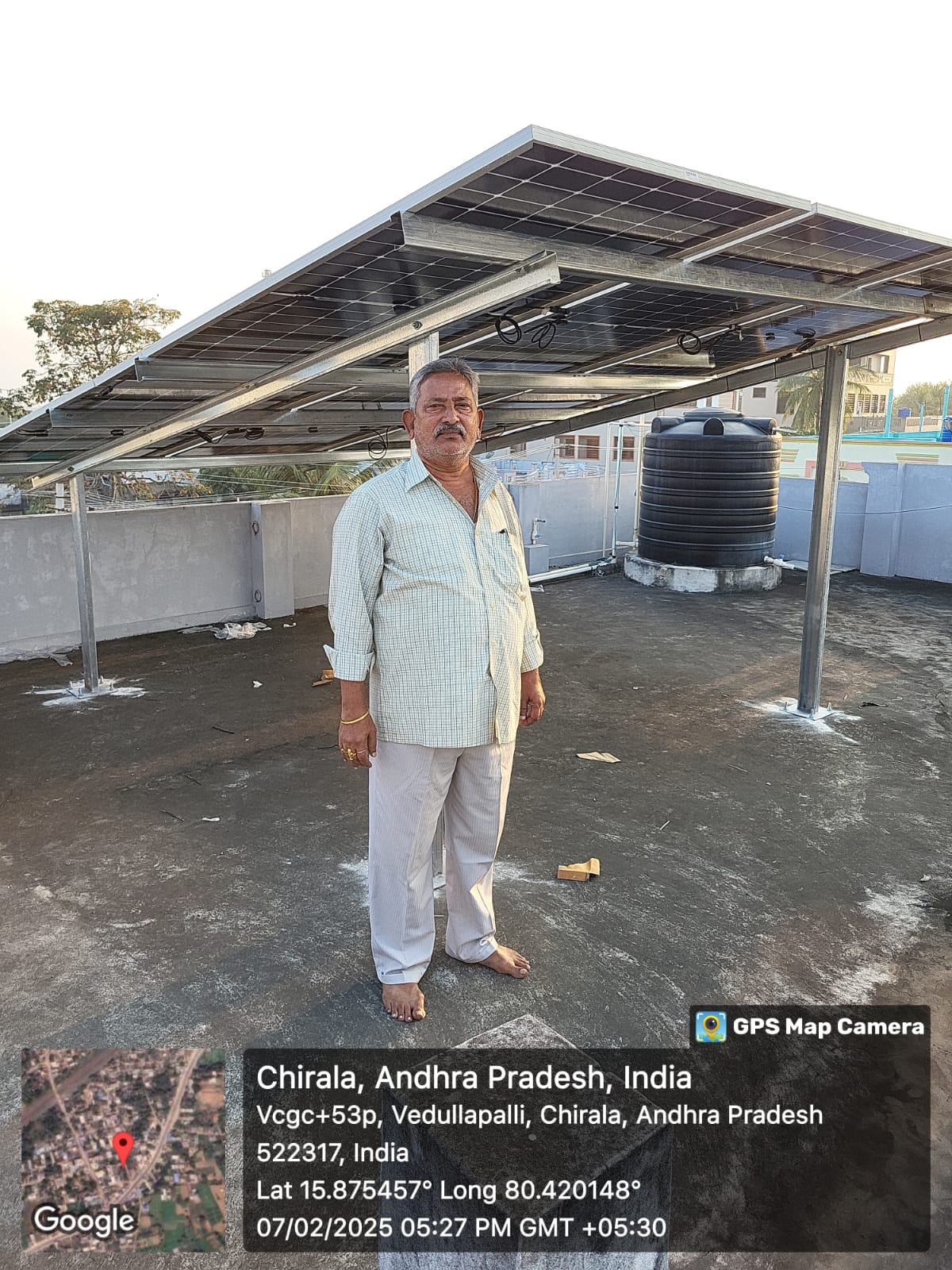 3KW On-Grid EPC