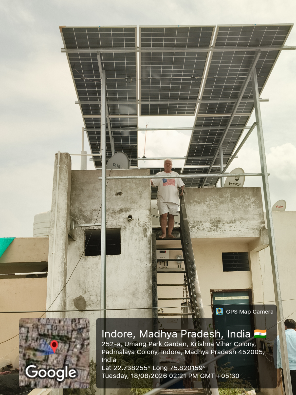 100KW On-Grid EPC