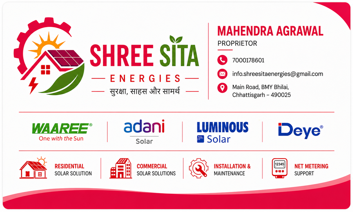 Shree Sita Energies