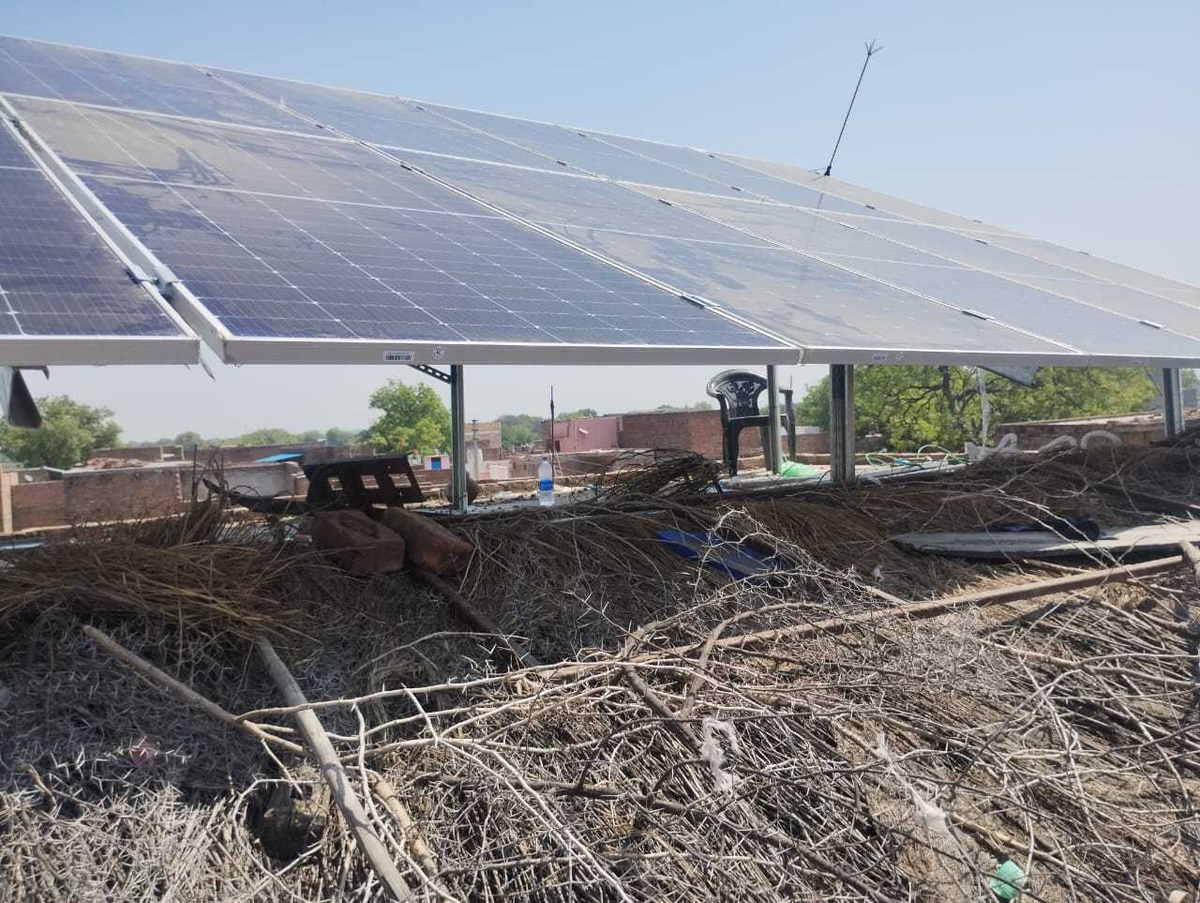 7.5KW Off-Grid EPC