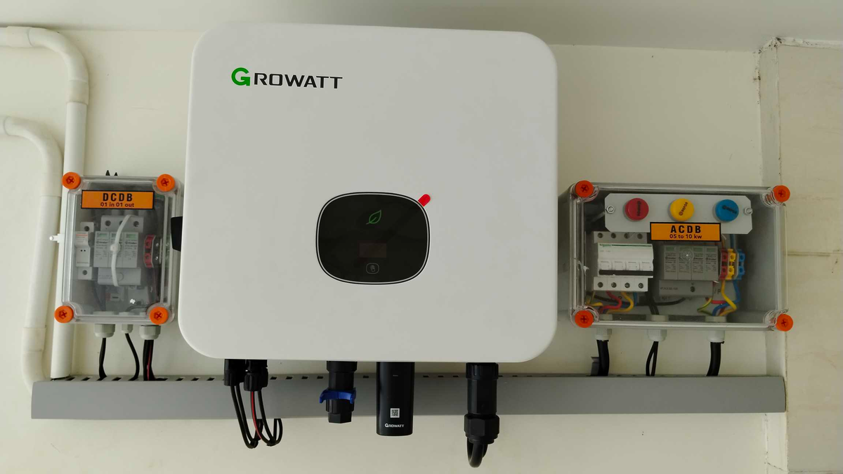 8KW On-Grid EPC