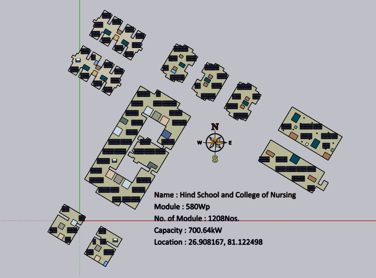 700KW On-Grid I&C