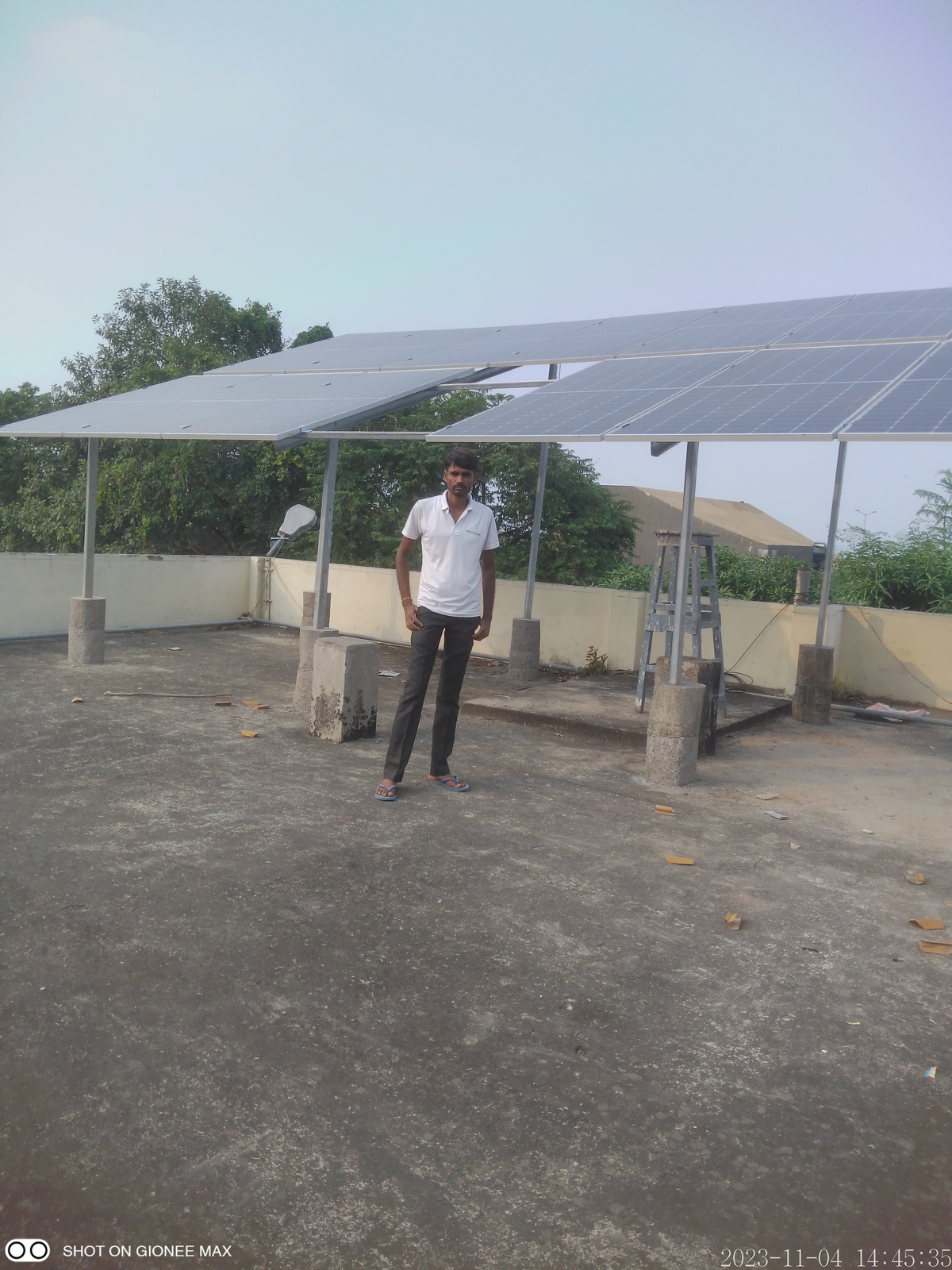 8KW On-Grid I&C