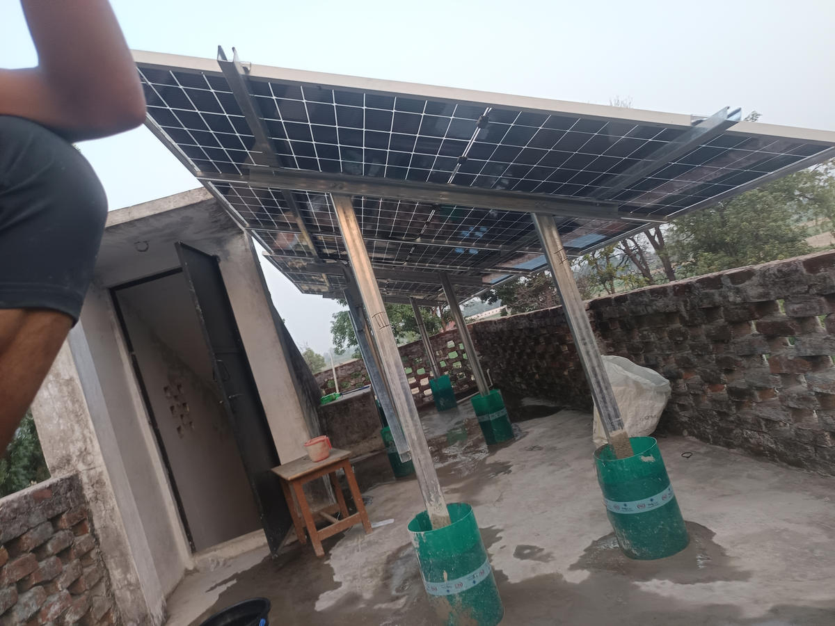 3KW On-Grid I&C