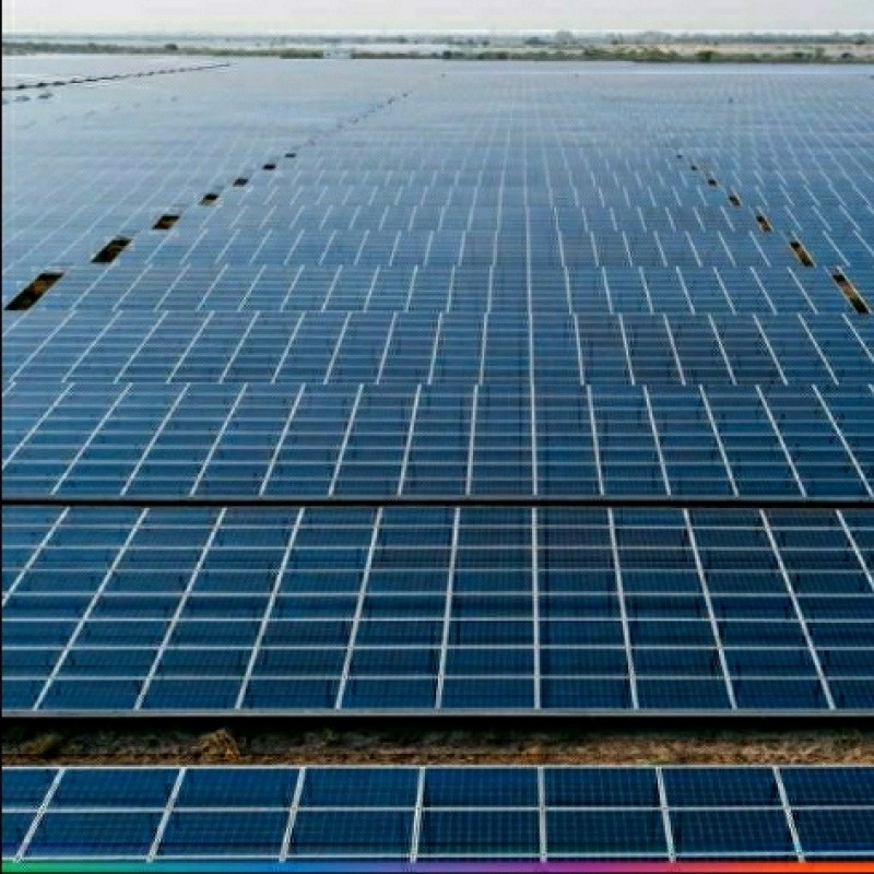on grid Solar Power Projects