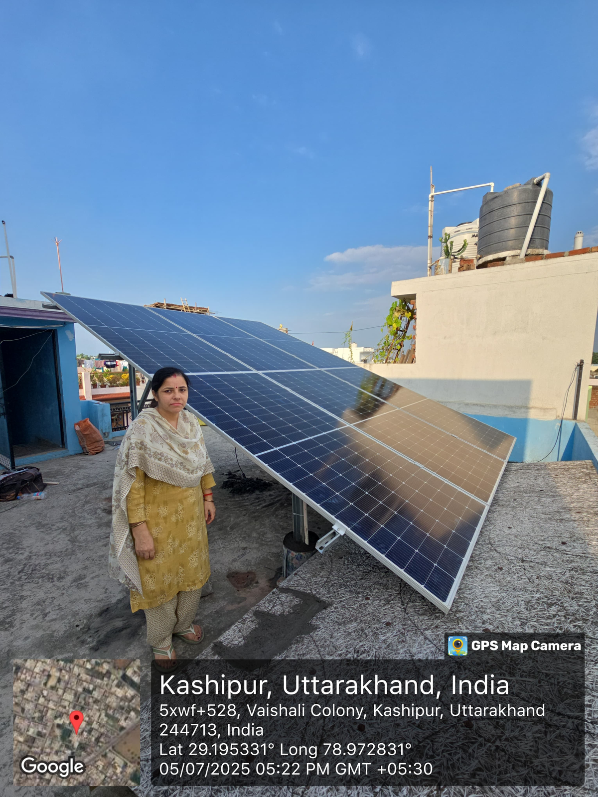 3KW On-Grid EPC