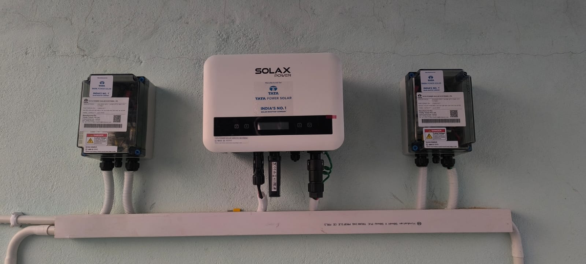 3KW On-Grid EPC