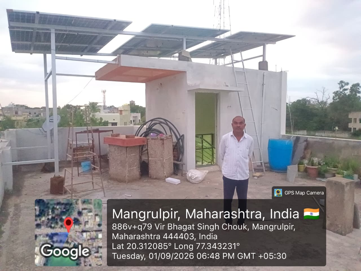5KW On-Grid EPC