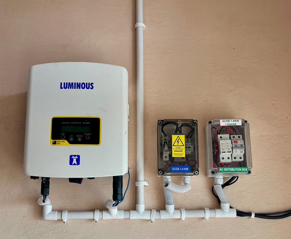 3KW On-Grid EPC