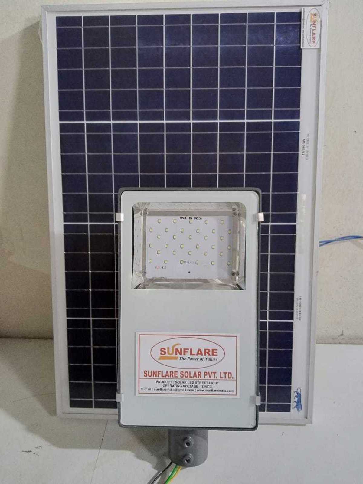 3KW Off-Grid EPC