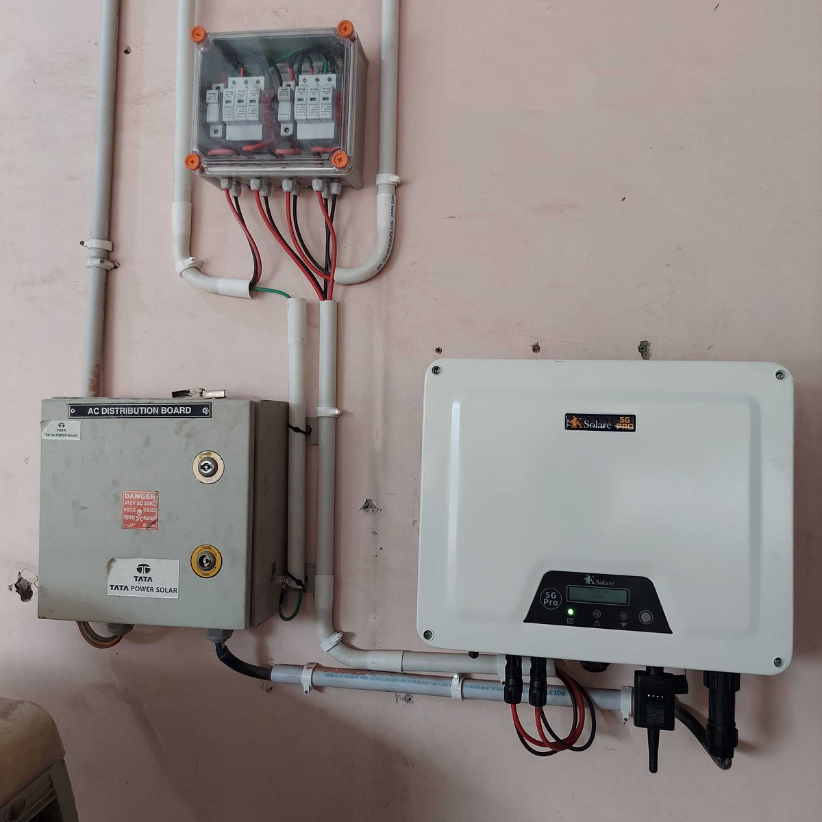 15KW On-Grid EPC