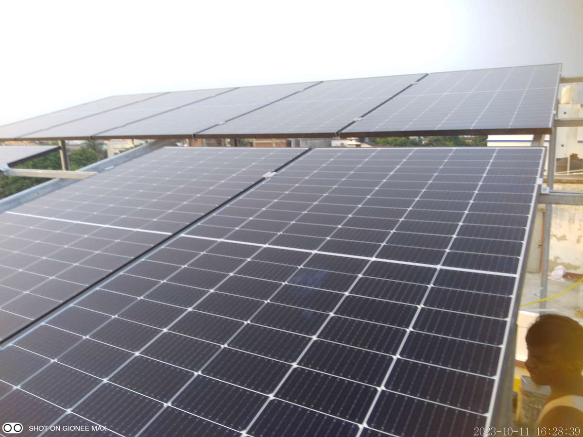 5KW On-Grid I&C