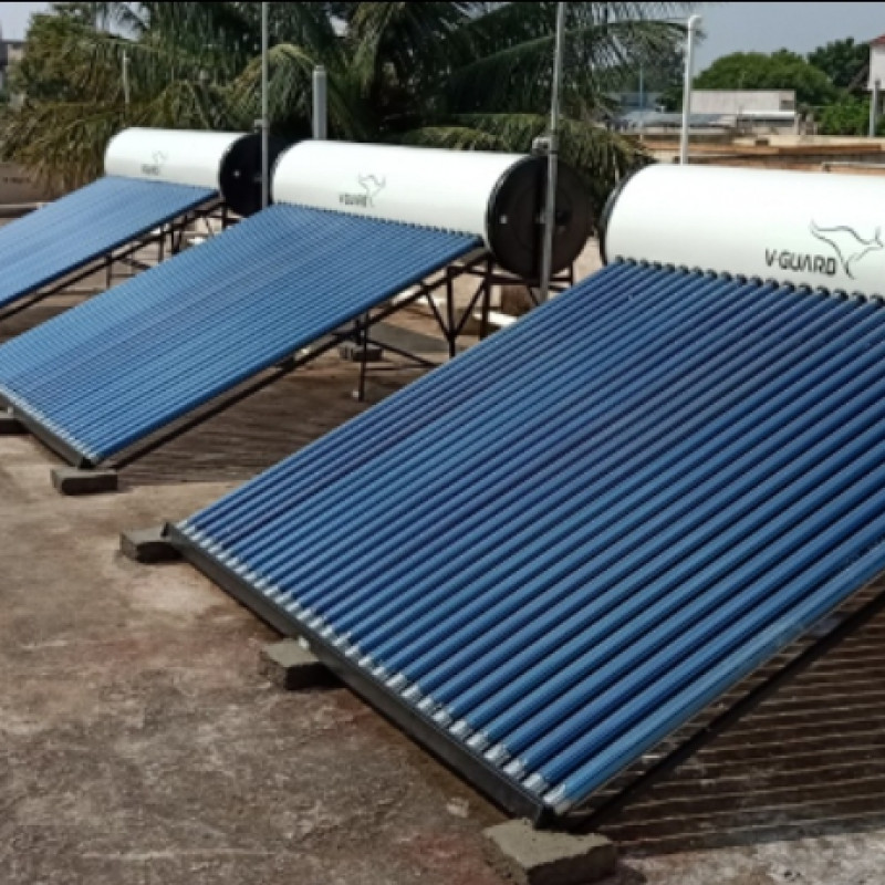 Solar Installation at Vijayapur's most recommended College BLDEA CAMPUS