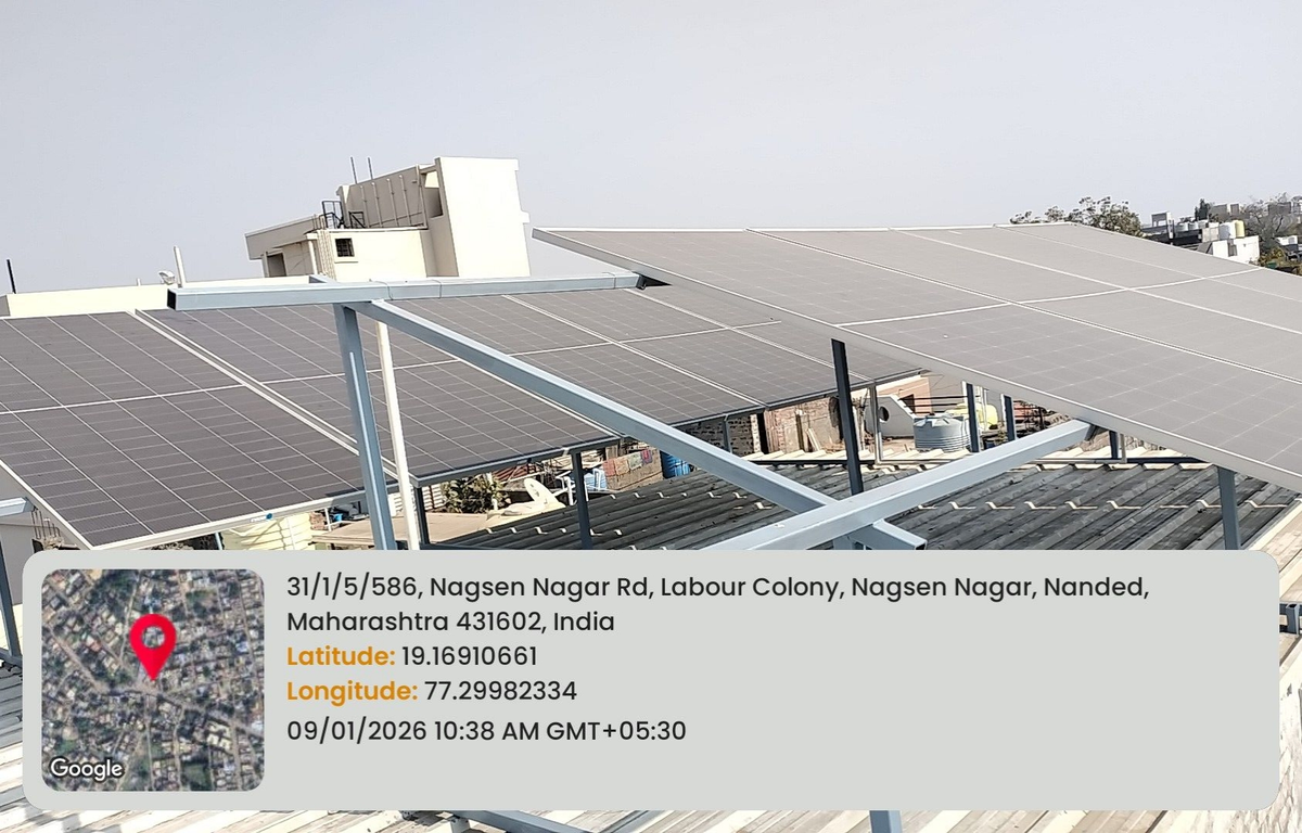 5KW On-Grid Consultancy