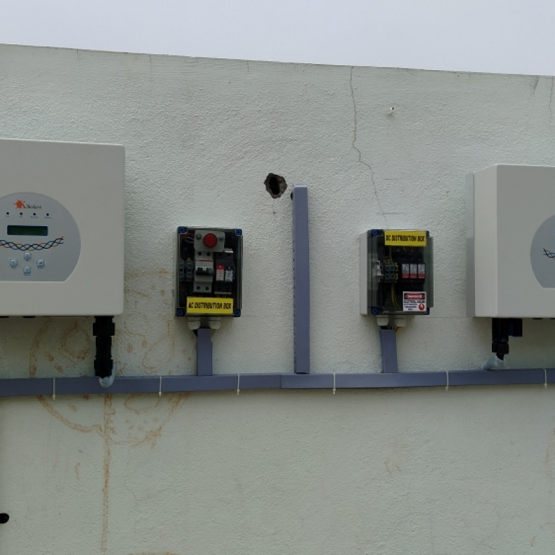 4 kw 2 system mono