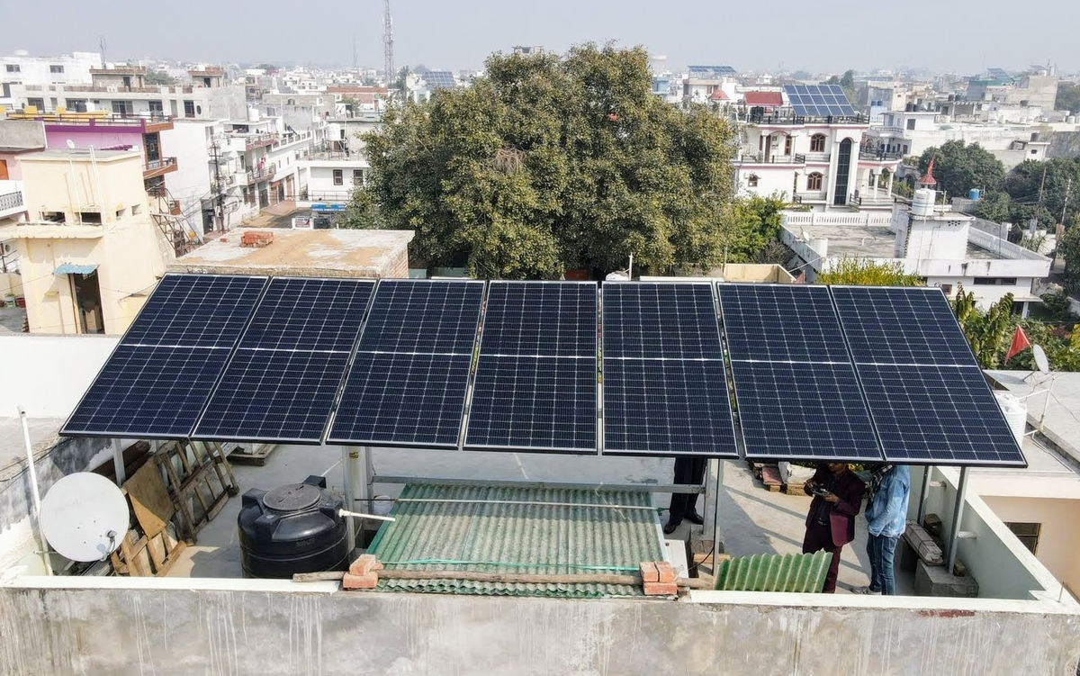 3KW On-Grid EPC