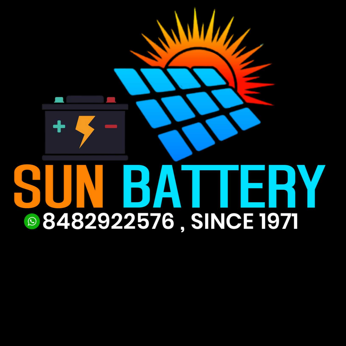 Sun Battery