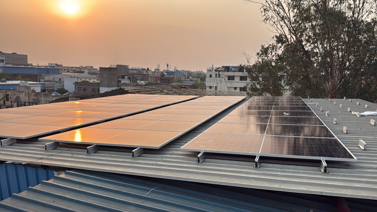 50KW On-Grid EPC