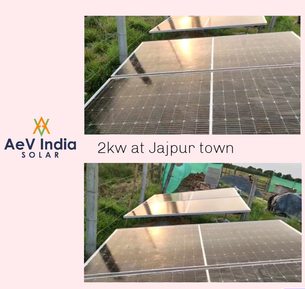 2kw @ Chicken Farm, Jajpur