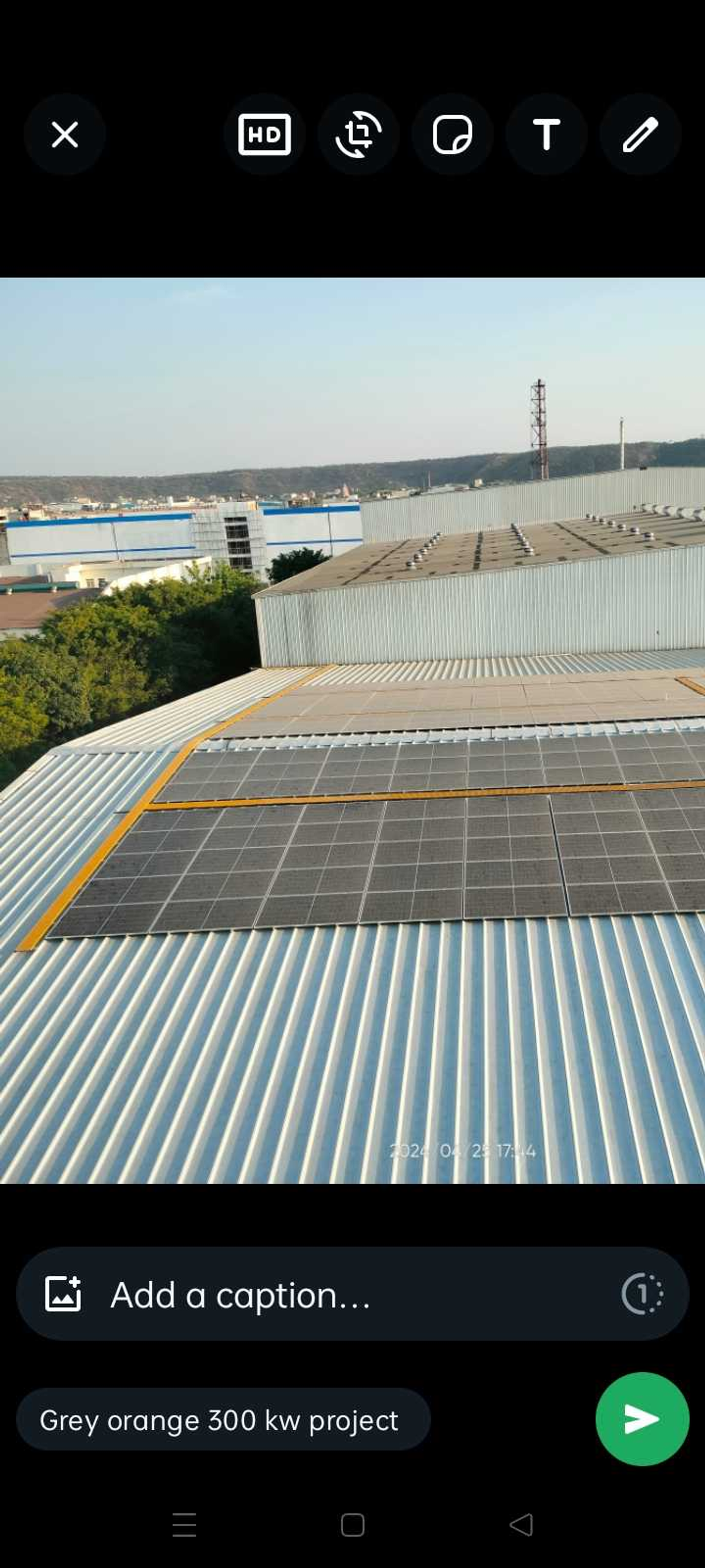 300KW On-Grid I&C