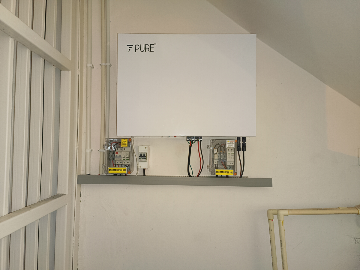 5KW Hybrid EPC