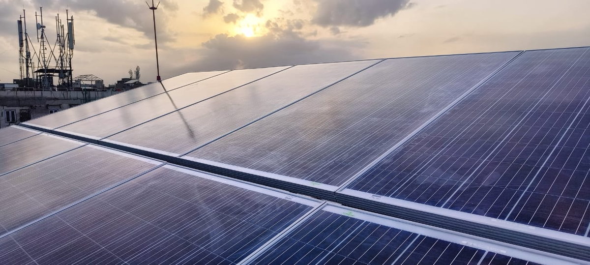 4.95KW On-Grid EPC