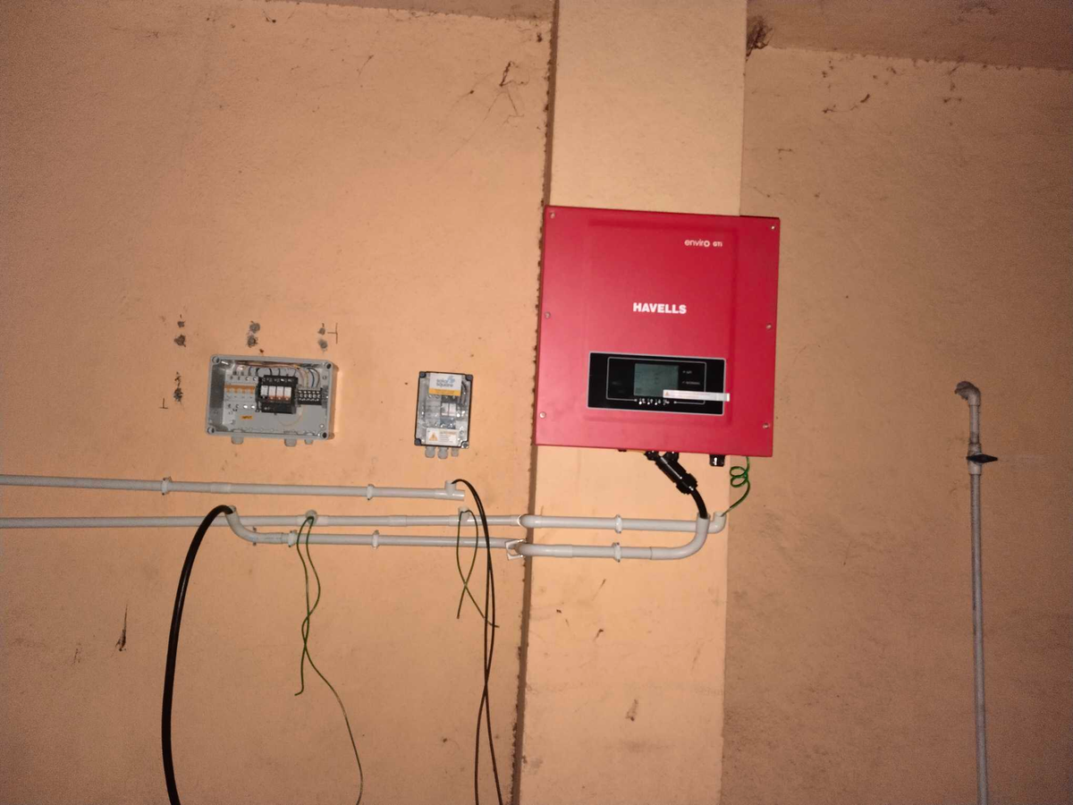 5KW On-Grid I&C