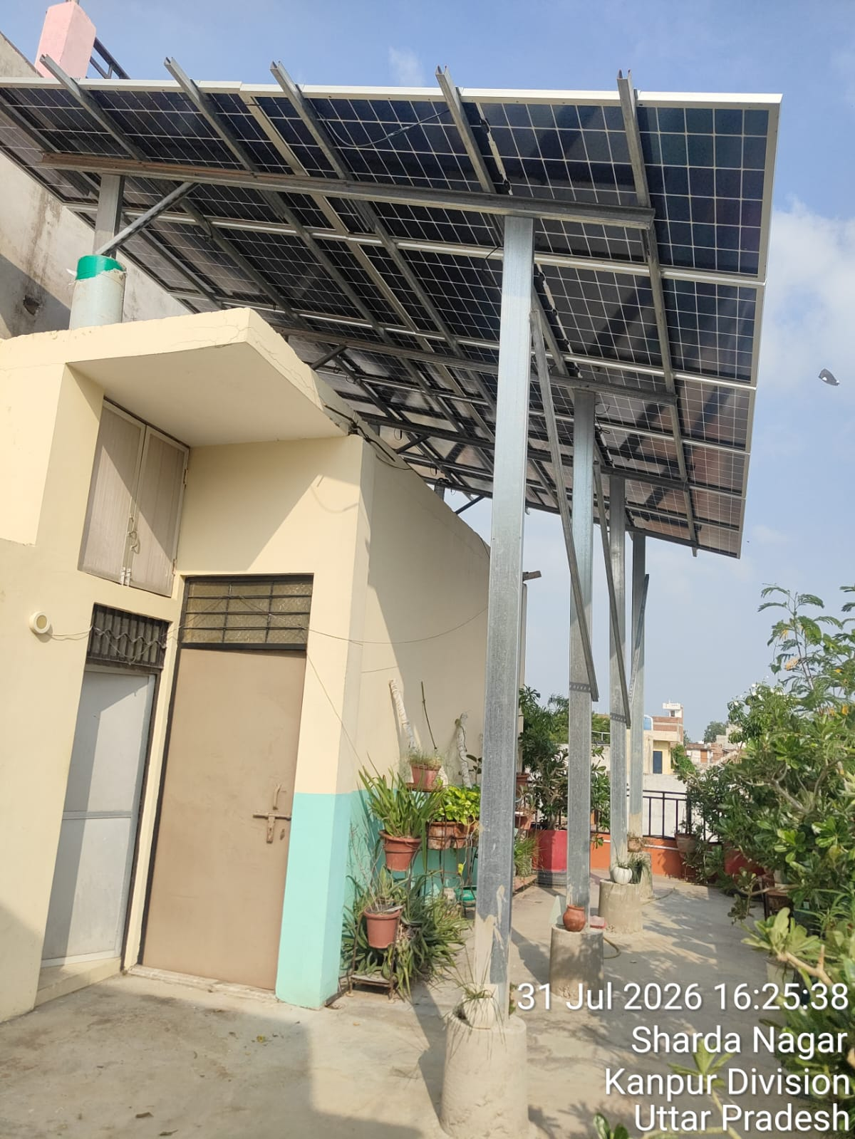 7KW On-Grid EPC
