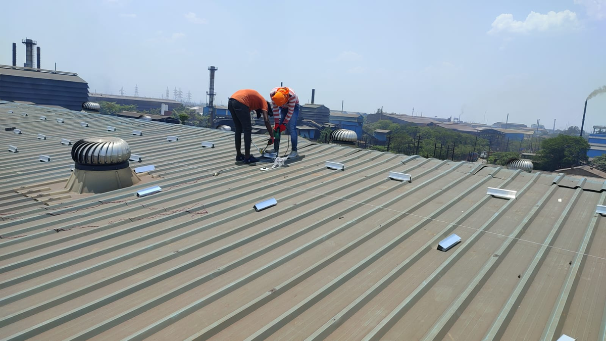 5KW On-Grid EPC