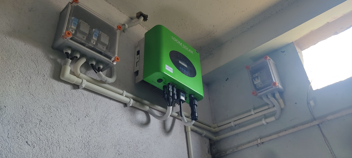 5KW On-Grid O&M