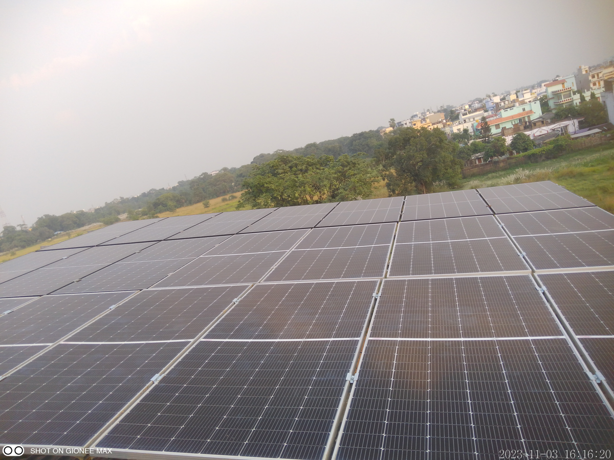 10KW On-Grid I&C