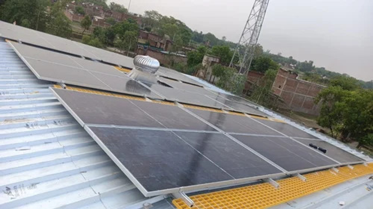 30KW On-Grid I&C