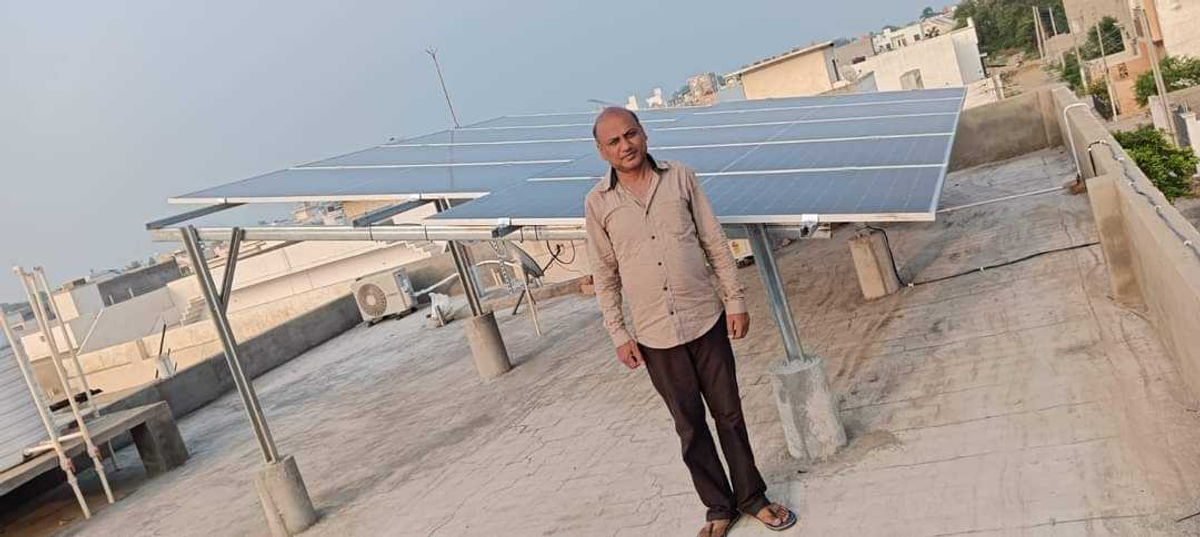 5KW On-Grid EPC