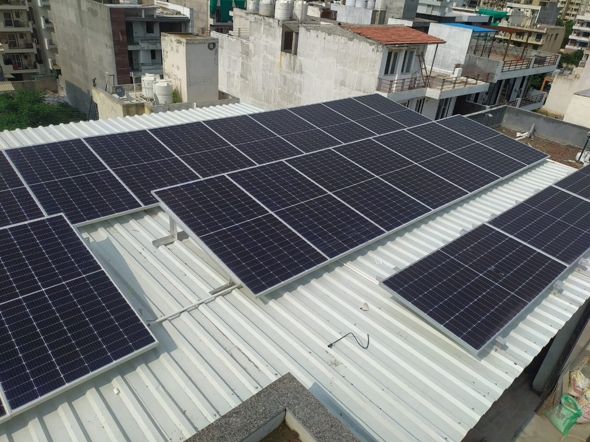 10KW On-Grid I&C