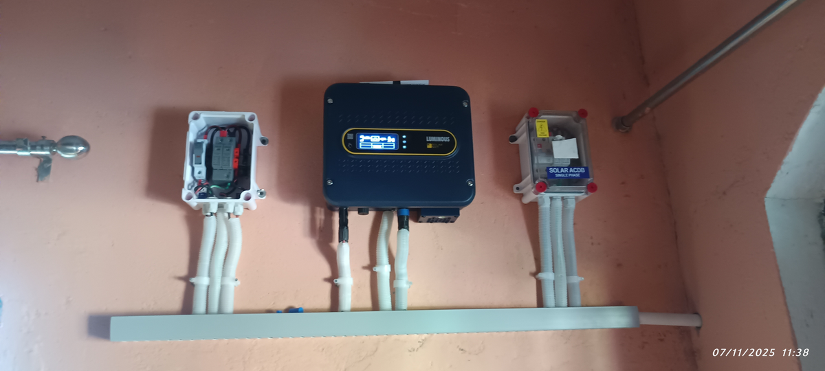3KW On-Grid I&C