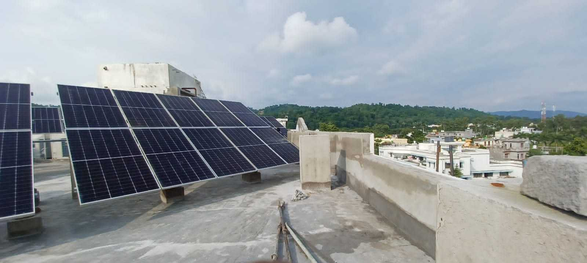 50KW On-Grid EPC