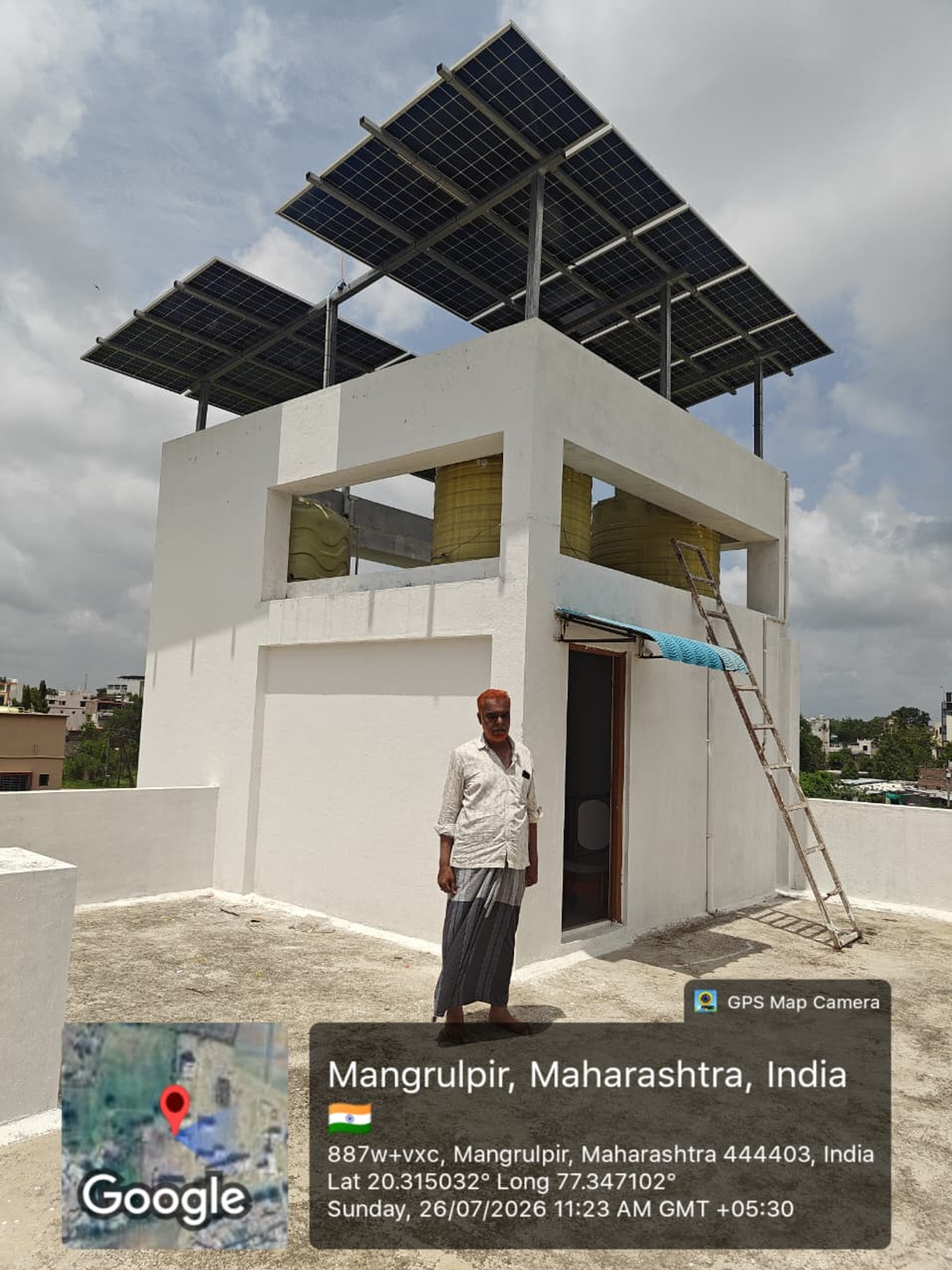 6KW On-Grid EPC