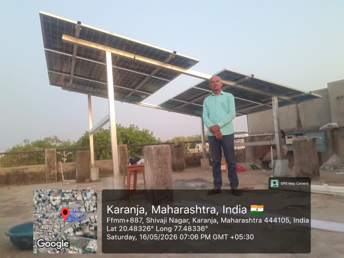 3.6KW On-Grid EPC