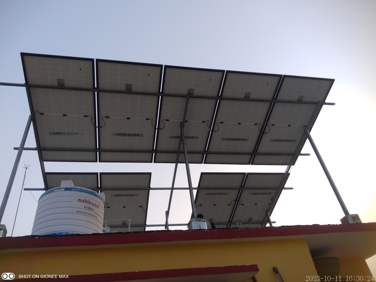 5KW On-Grid I&C