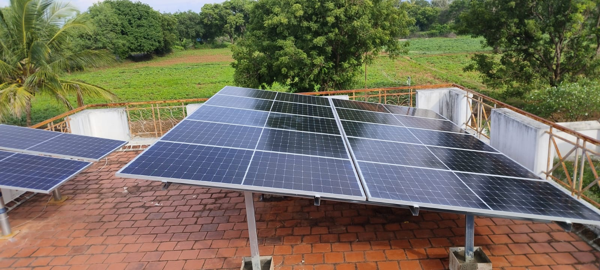 5KW On-Grid EPC