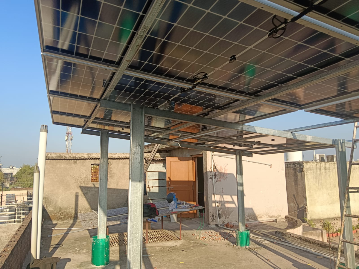 5.2KW On-Grid EPC