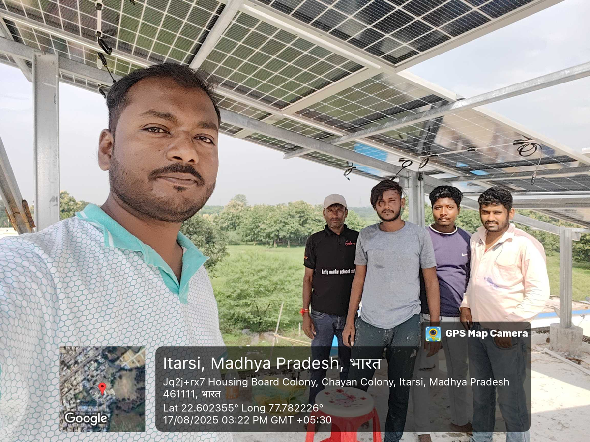 5KW On-Grid I&C
