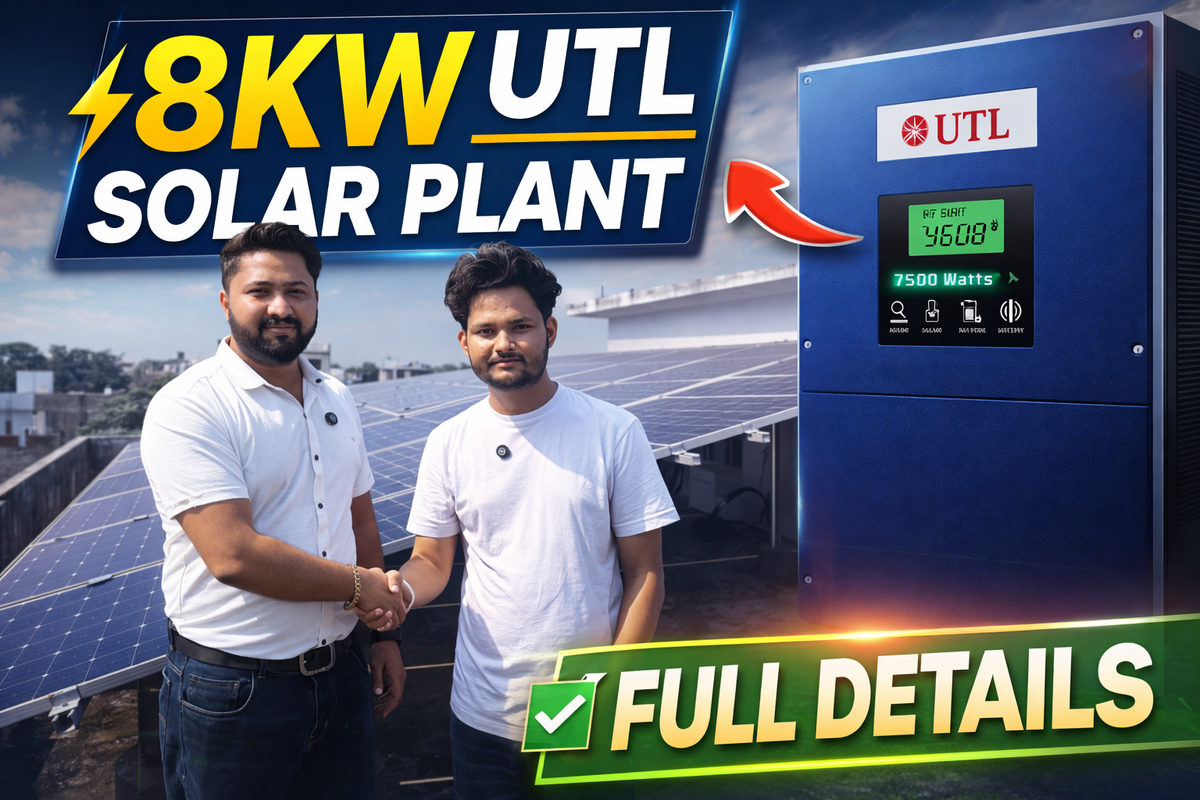 8KW Hybrid EPC