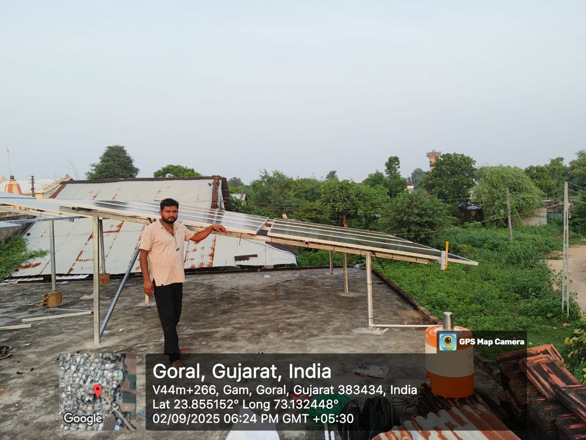 4KW On-Grid EPC